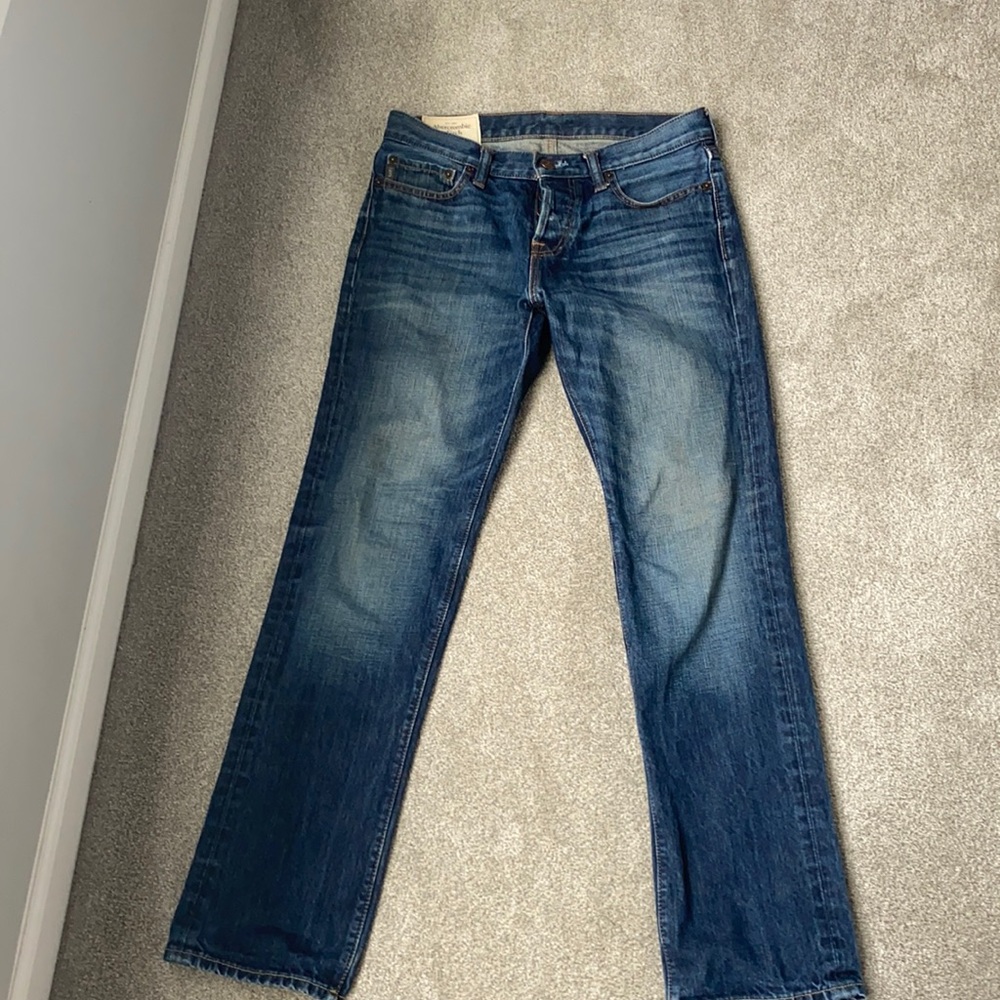 Abercrombie jeans